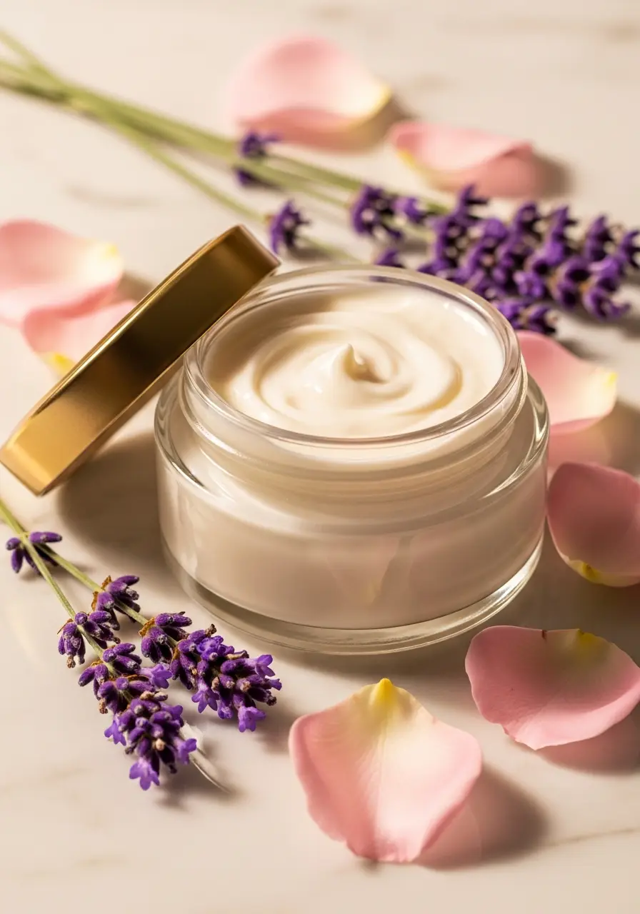 Luxurious Hand Creams