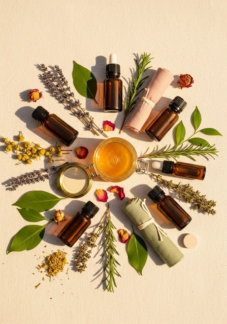 Natural Wellness Products